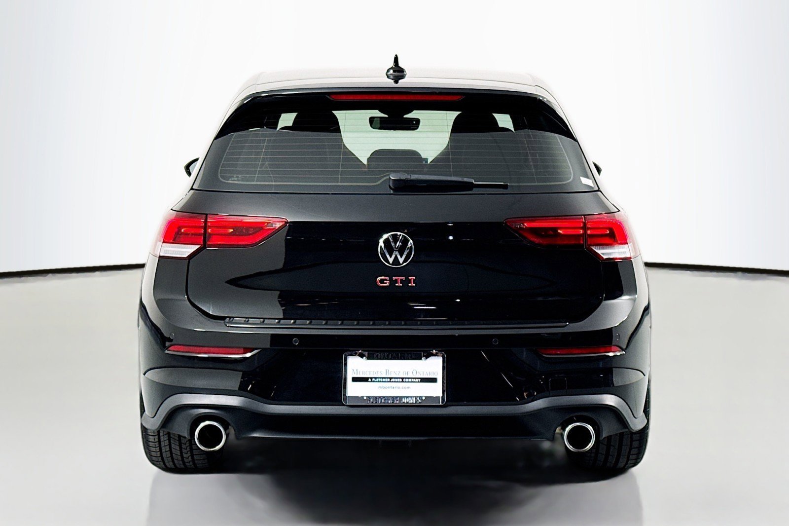 Used 2025 Volkswagen GTI Autobahn image 3