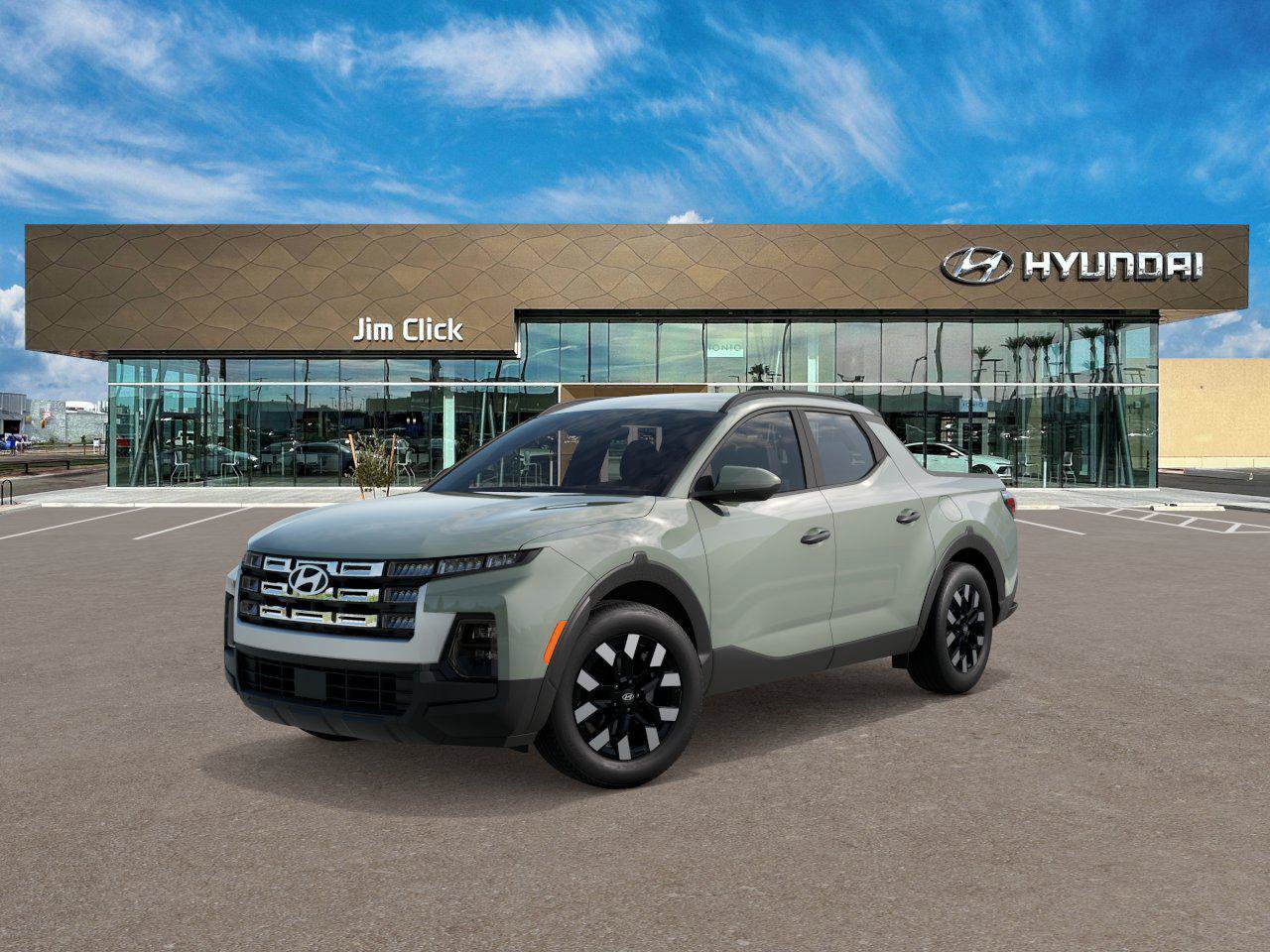 New 2026 Hyundai Santa Cruz SEL FWD image 1