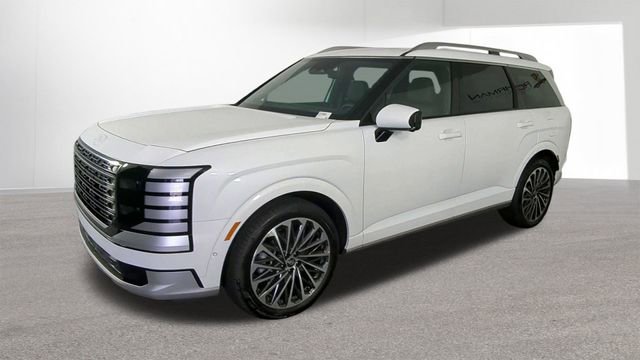 New 2026 Hyundai Palisade Calligraphy image 5