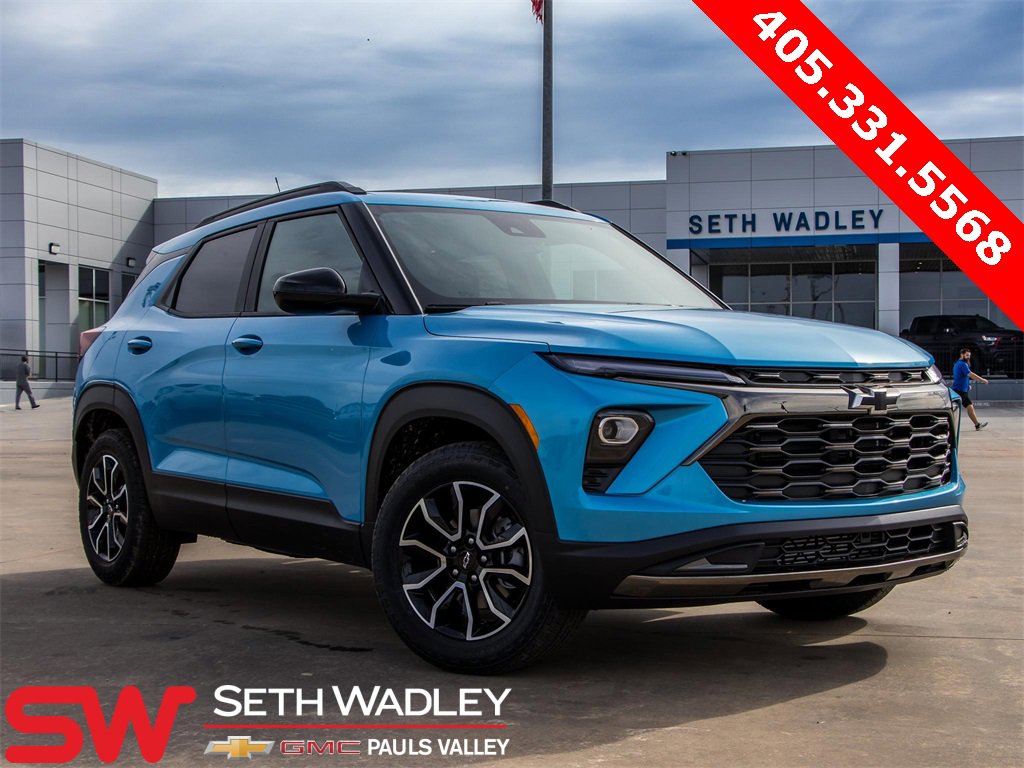 New 2026 Chevrolet TrailBlazer ACTIV w/ Convenience Package