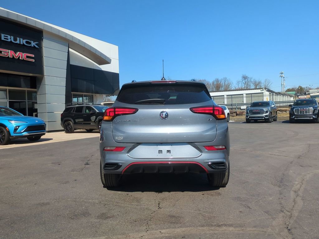 Used 2020 Buick Encore GX Select w/ Sport Touring Package image 6