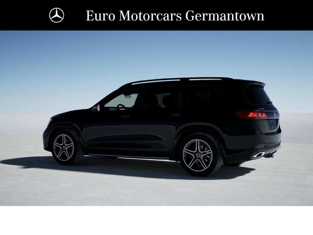 New 2027 Mercedes-Benz GLS 450 4MATIC image 31
