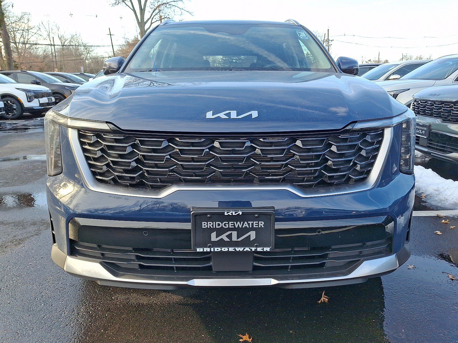 New 2026 Kia Sorento S FWD image 2