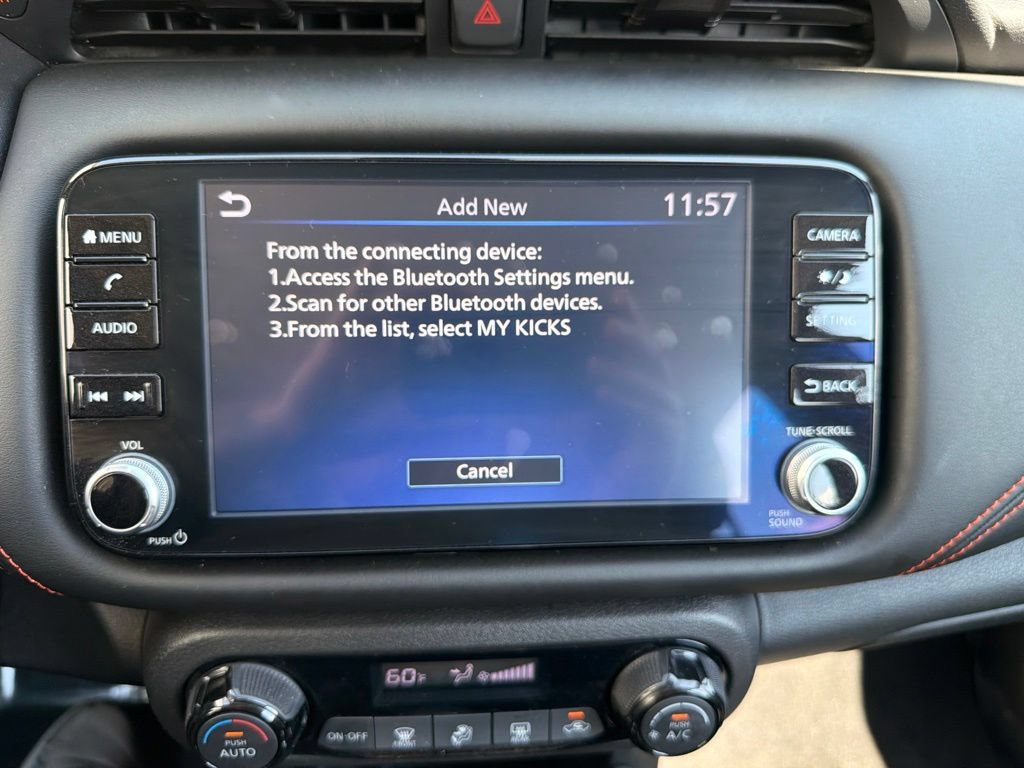 Used 2022 Nissan Kicks SR FWD image 62
