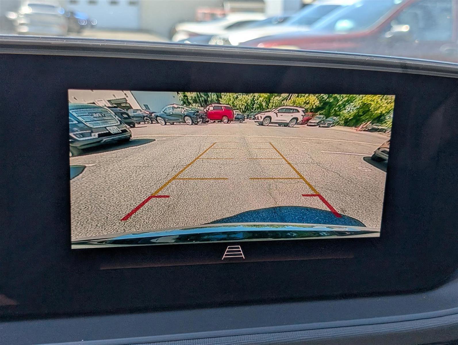 New 2025 Buick Envista Avenir image 26