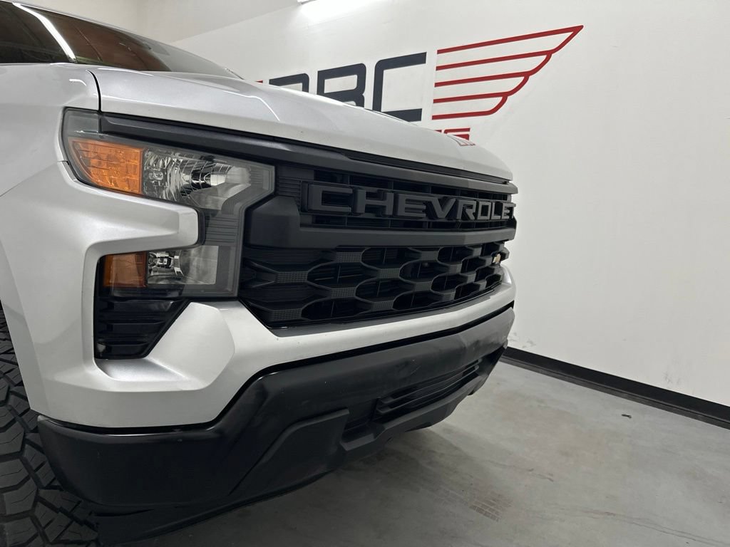 Used 2022 Chevrolet Silverado 1500 W/T w/ WT Convenience Package RWD video 2
