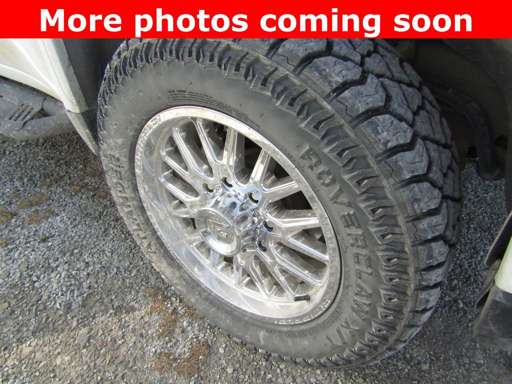 Used 2023 GMC Sierra 2500 AT4 w/ AT4 Premium Plus Package image 9