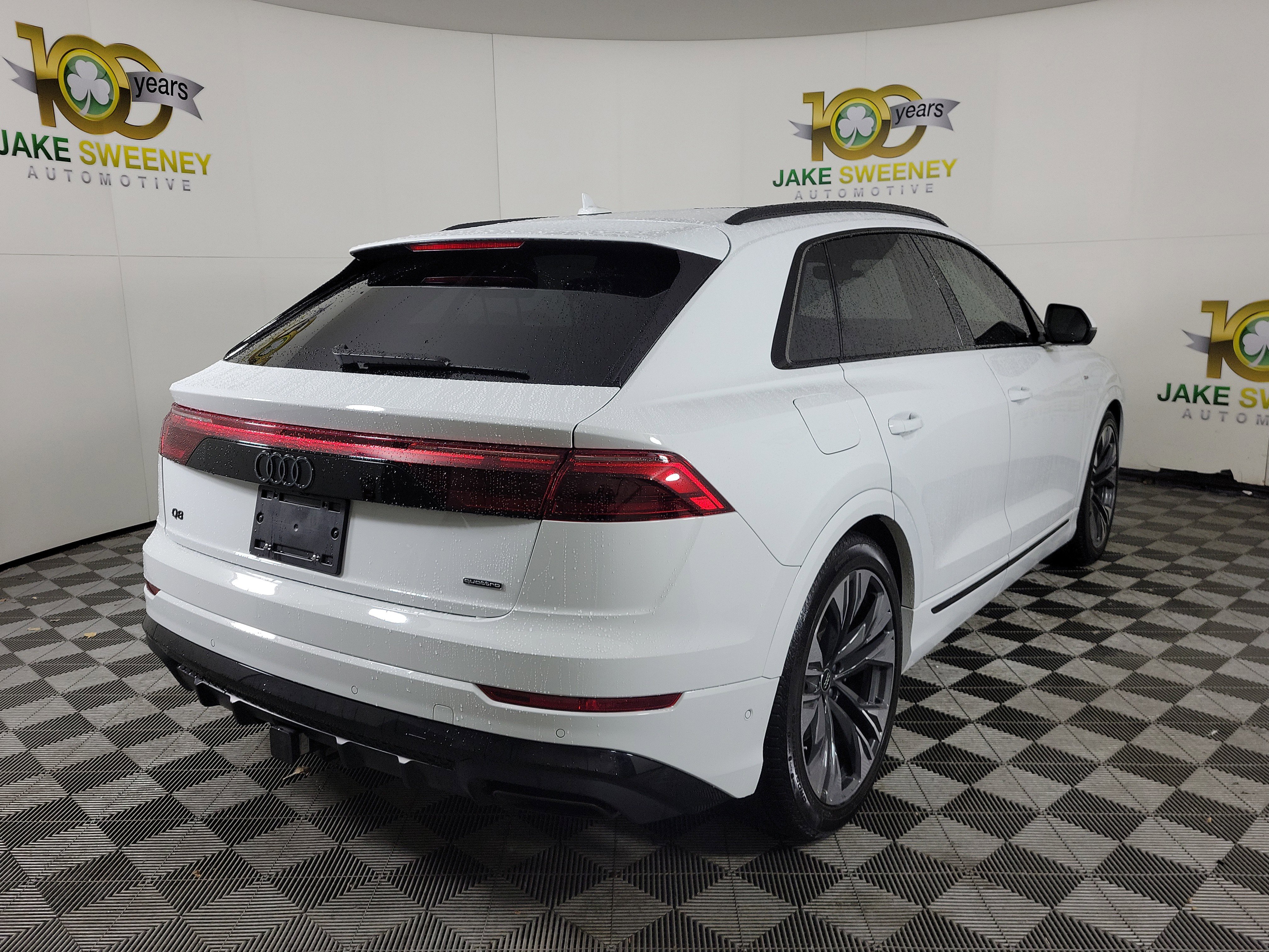 Used 2026 Audi Q8 Premium Plus image 7