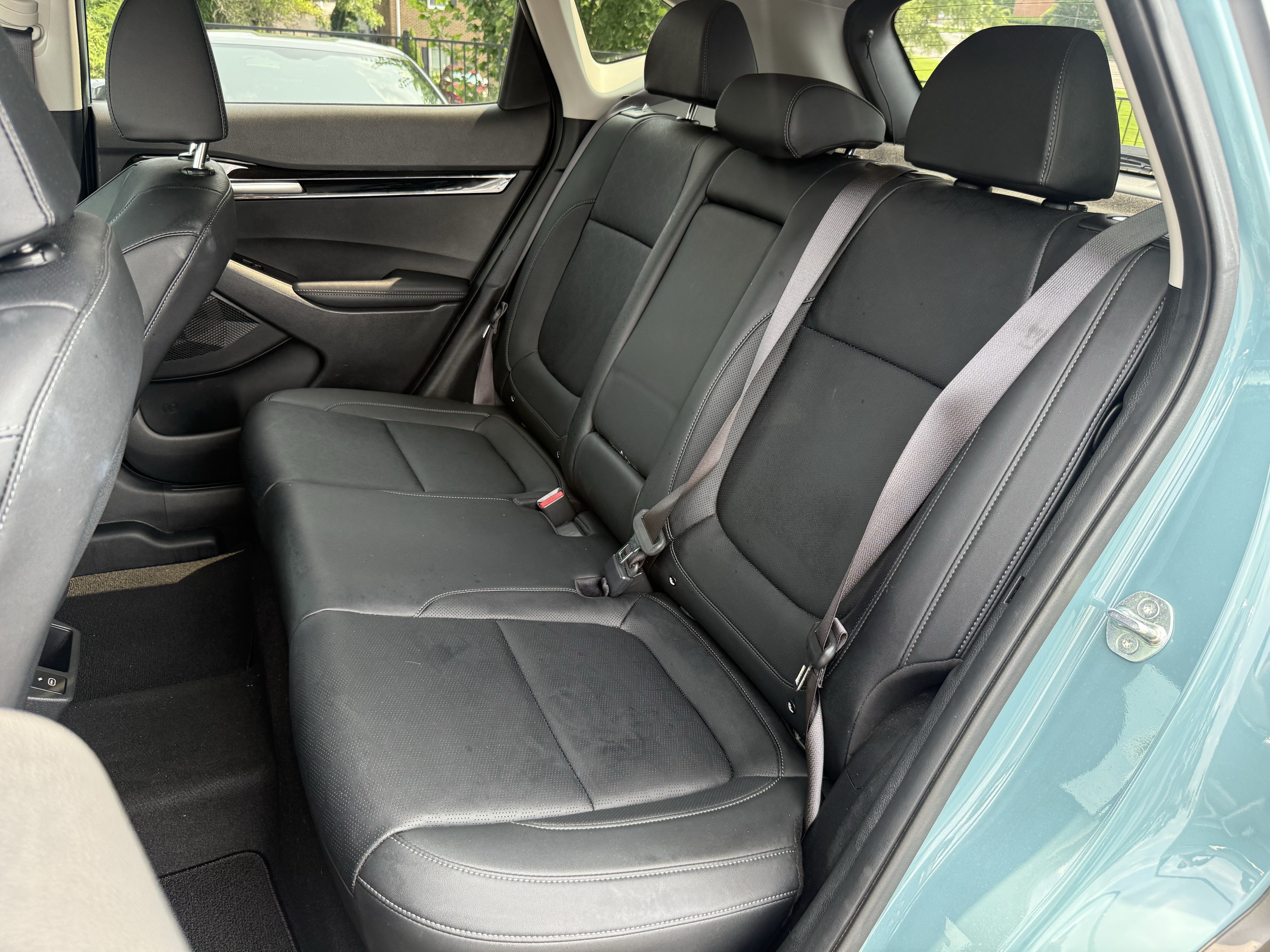 Used 2024 Kia Seltos SX w/ SX Sunroof Package AWD/4WD image 33