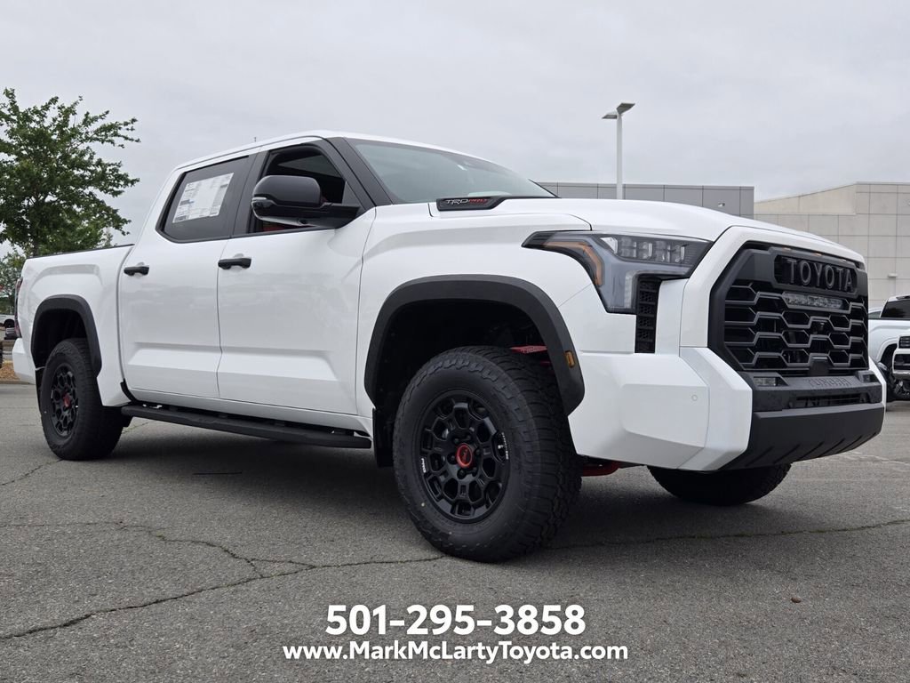 New 2026 Toyota Tundra TRD Pro AWD/4WD image 4
