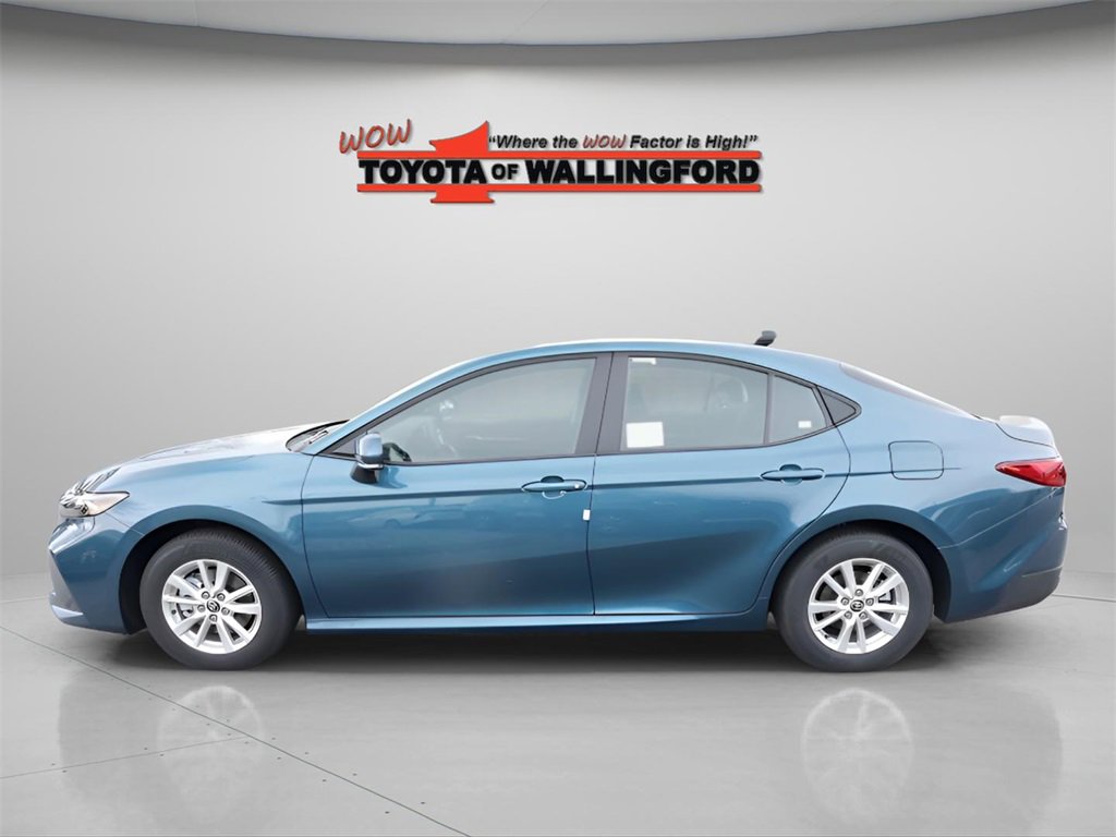 New 2026 Toyota Camry LE w/ Convenience Package image 2