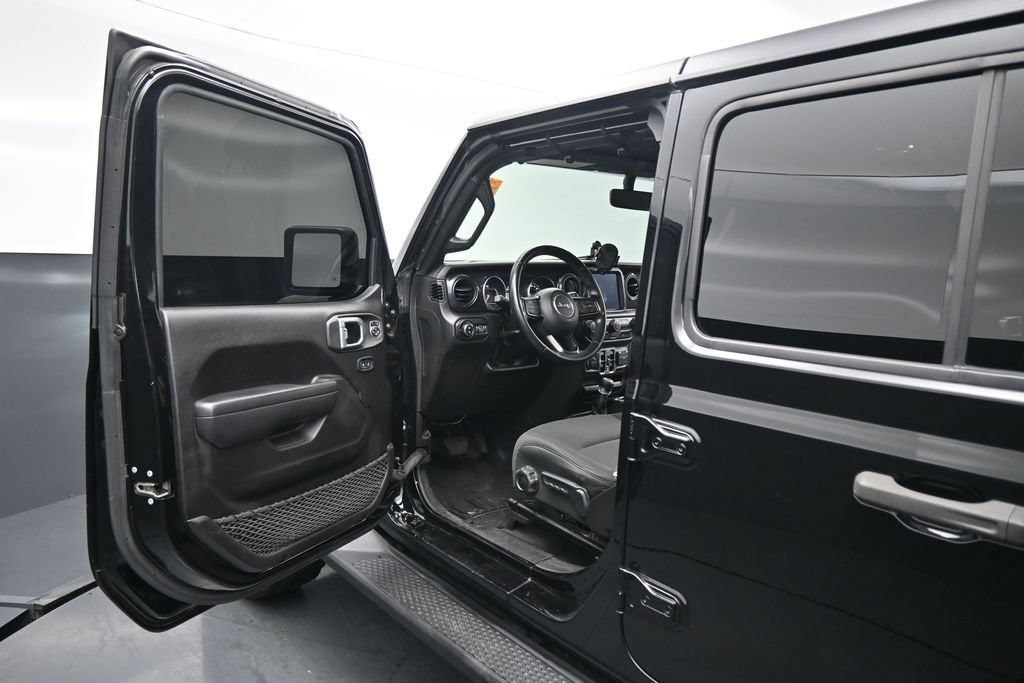 Used 2022 Jeep Gladiator Sport AWD/4WD image 8
