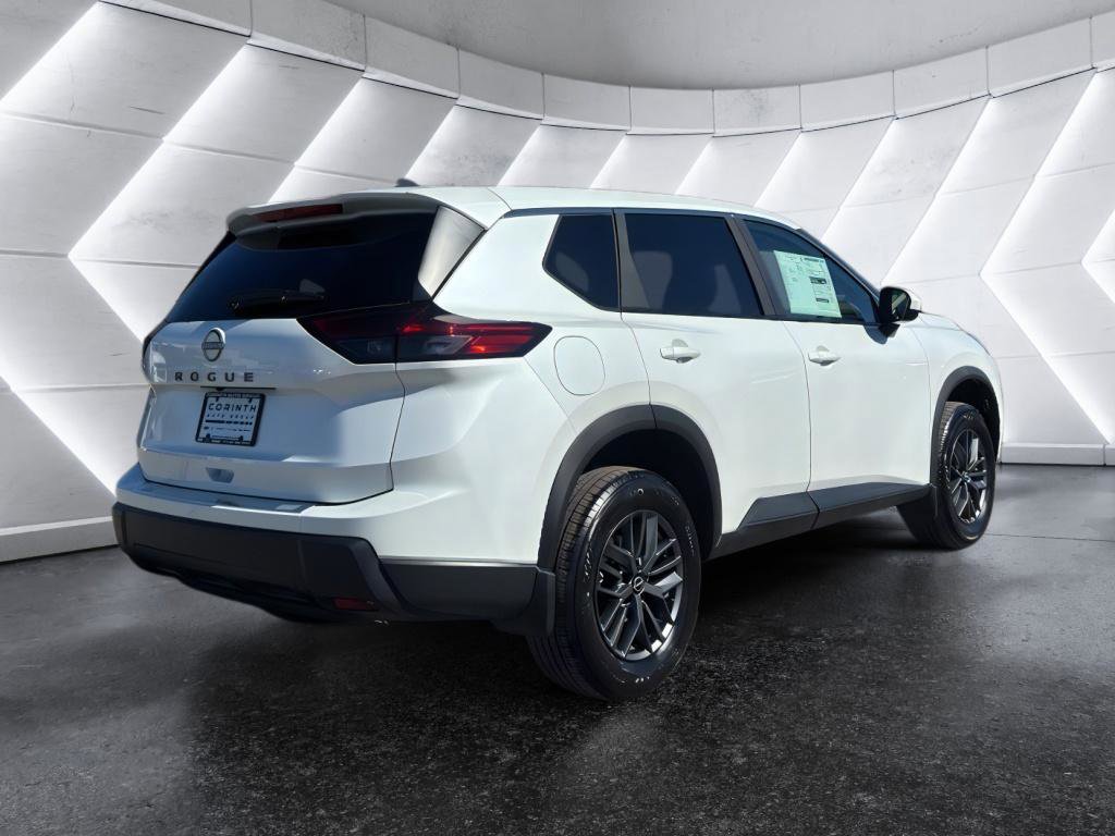 New 2026 Nissan Rogue SV image 8