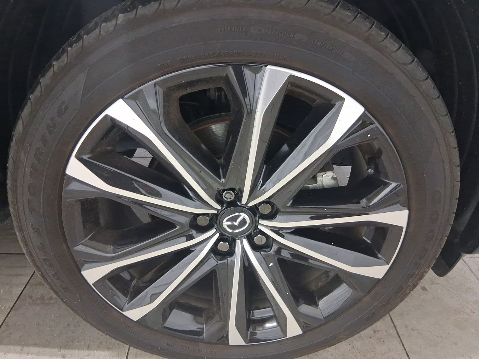 Used 2025 MAZDA CX-50 AWD 2.5 Turbo w/ Premium Pkg image 11