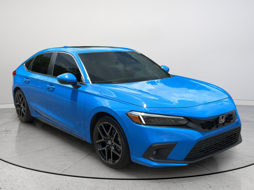 Used 2022 Honda Civic Sport Touring