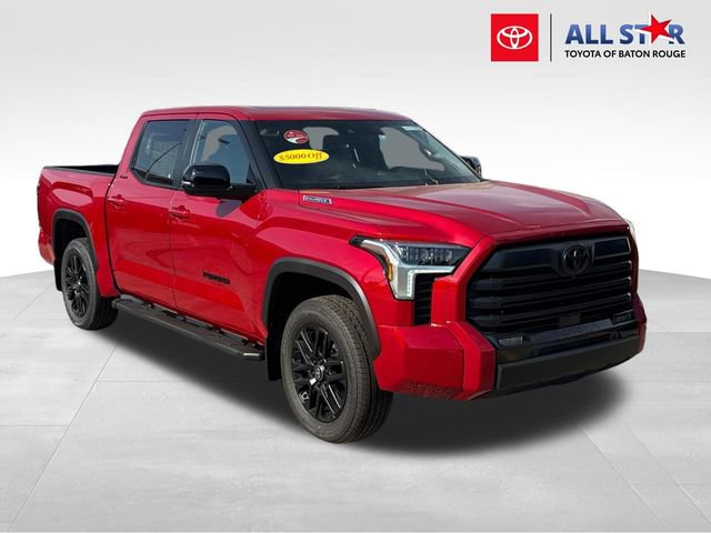 New 2026 Toyota Tundra Limited image 1