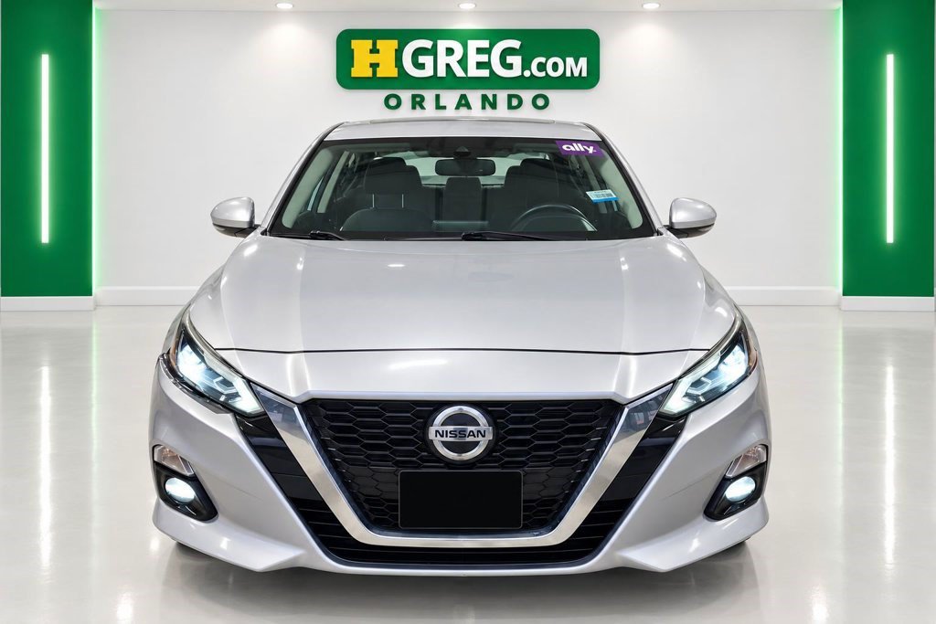 Used 2019 Nissan Altima 2.5 SV FWD image 7