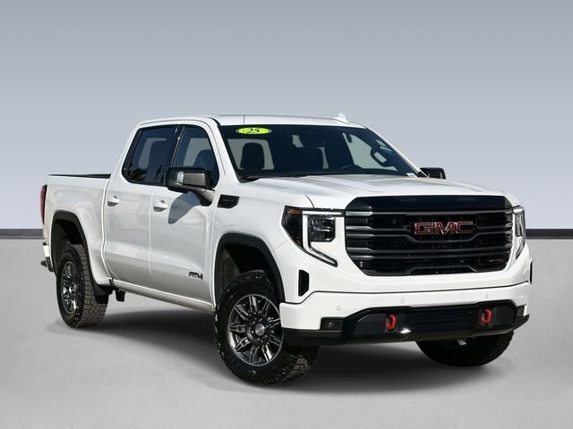 Used 2025 GMC Sierra 1500 AT4