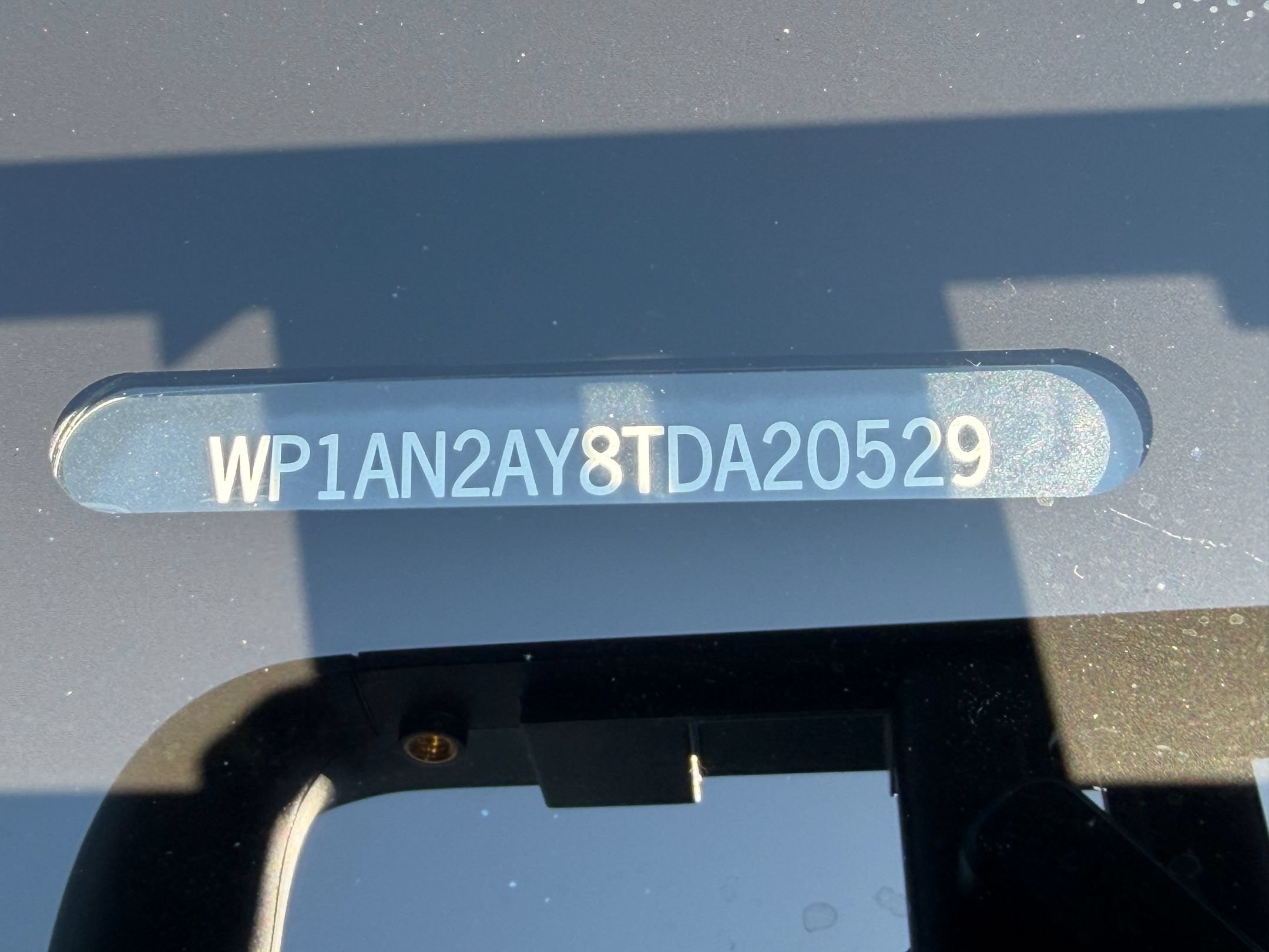 New 2026 Porsche Cayenne S AWD/4WD image 35