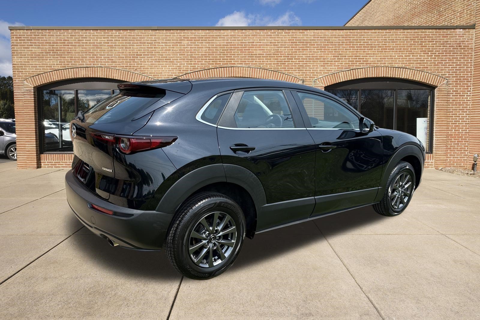 Used 2021 MAZDA CX-30 AWD 2.5 S image 3