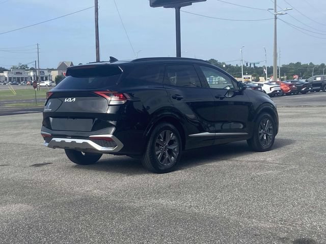 Used 2023 Kia Sportage SX FWD image 4