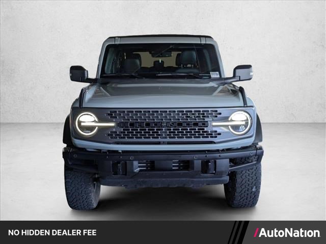Used 2024 Ford Bronco Badlands AWD/4WD video 1