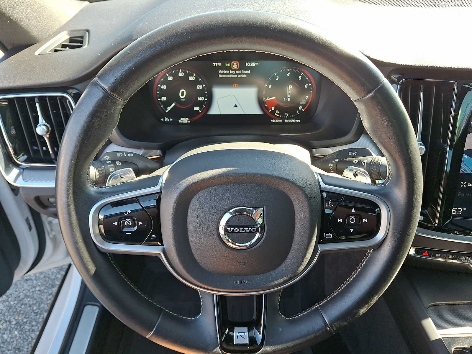 Used 2019 Volvo S60 T6 R-Design AWD/4WD image 21