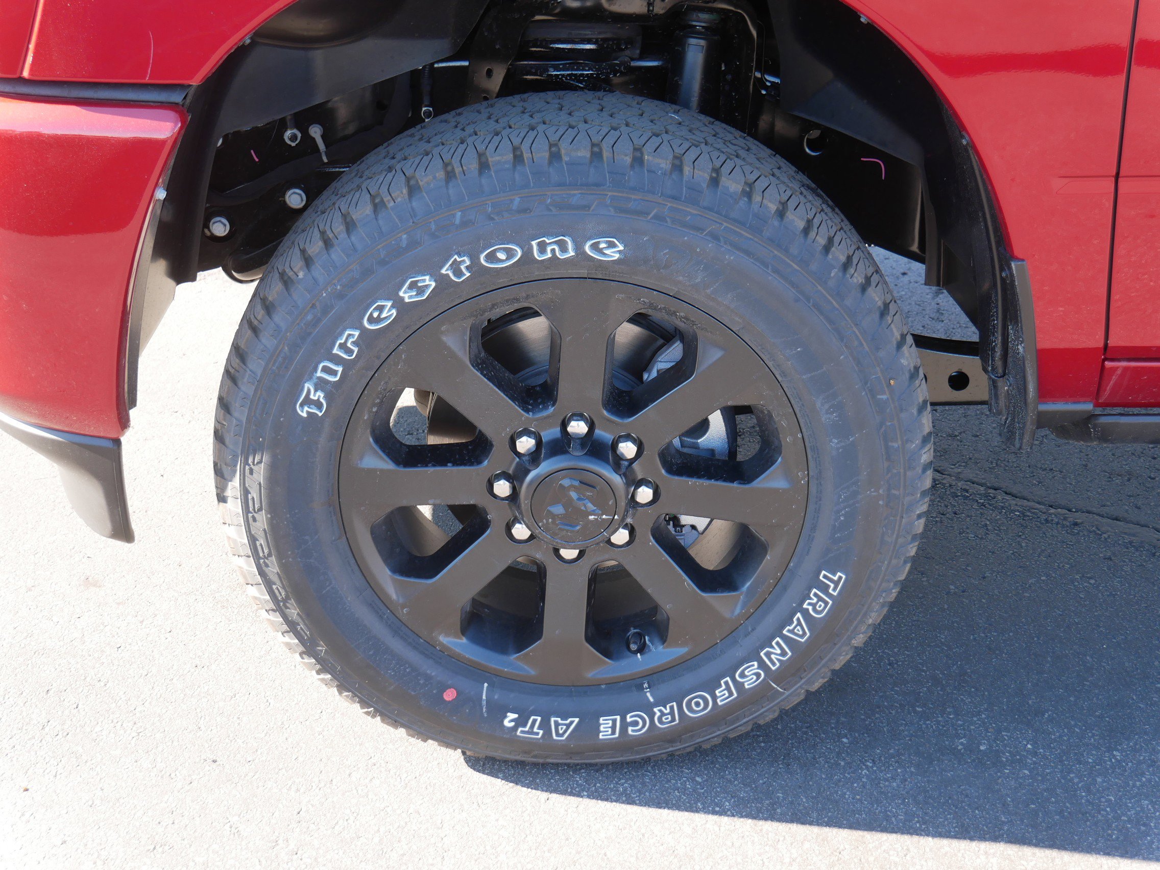 New 2026 RAM 2500 Laramie image 4