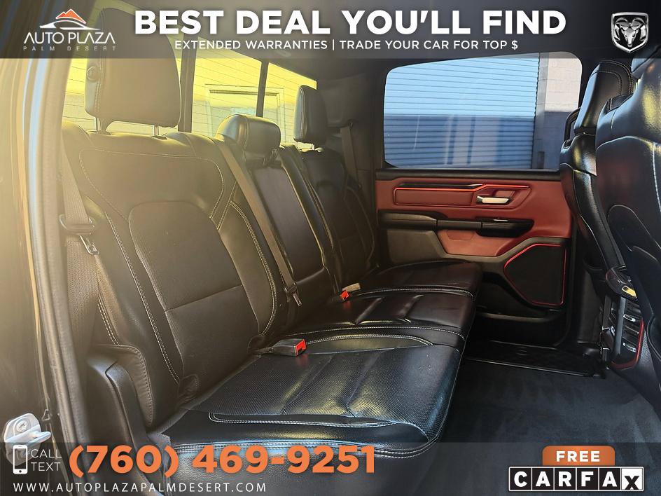 Used 2020 RAM 1500 Rebel w/ Rebel Level 2 Equipment Group AWD/4WD image 12