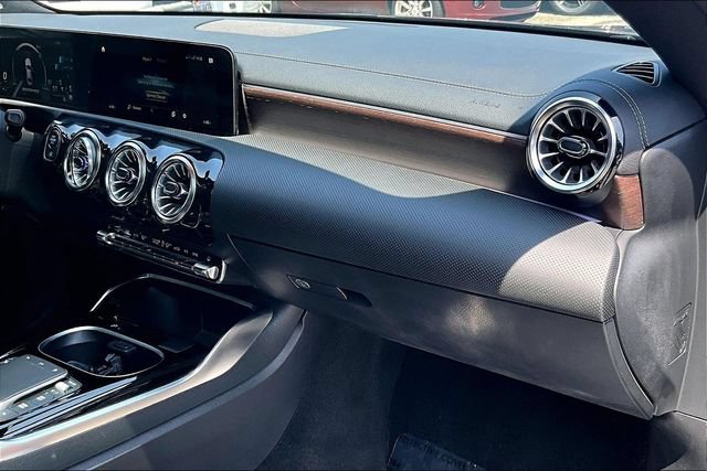 Certified 2022 Mercedes-Benz CLA 45 AMG 4MATIC image 15