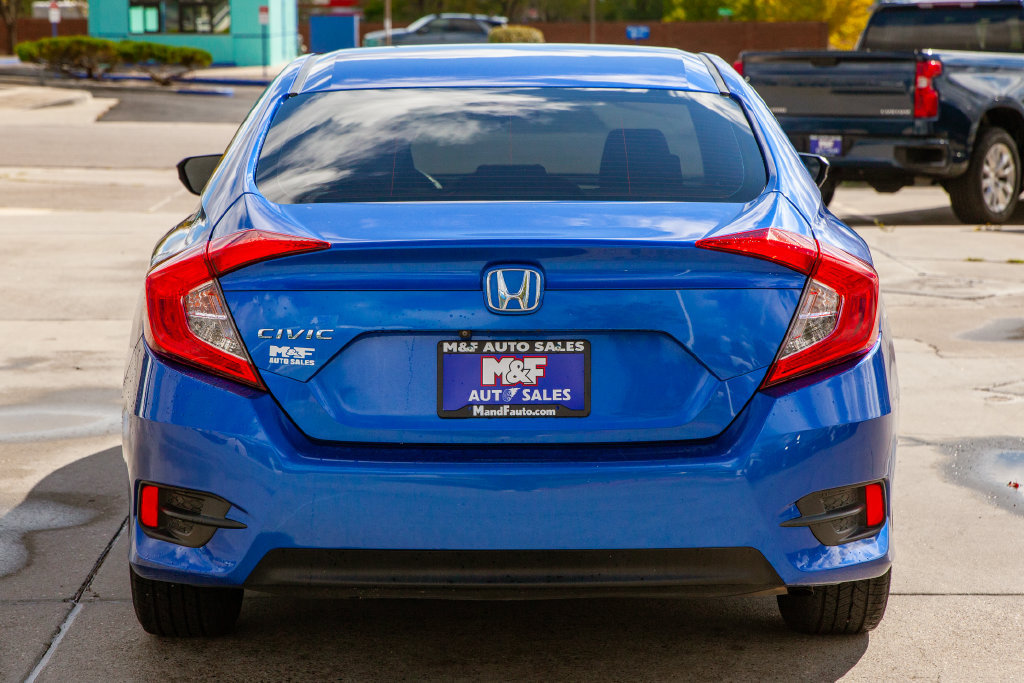 Used 2017 Honda Civic LX image 6