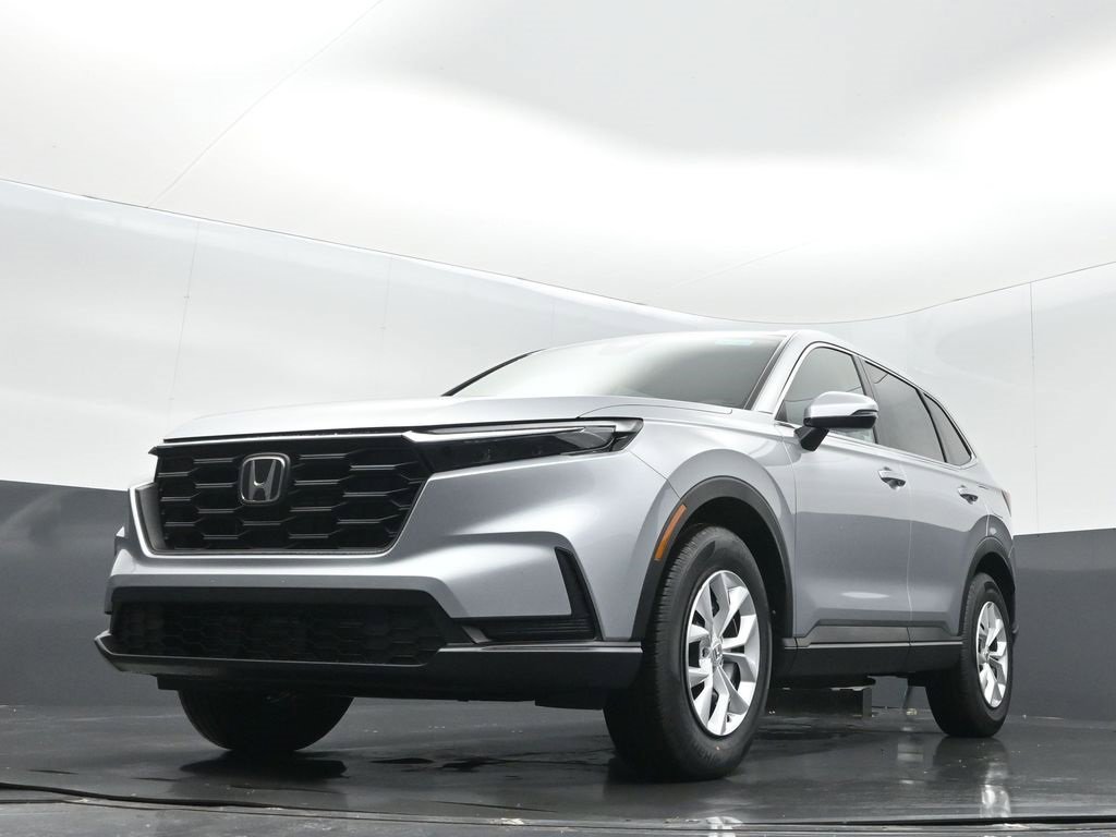 New 2026 Honda CR-V LX image 8