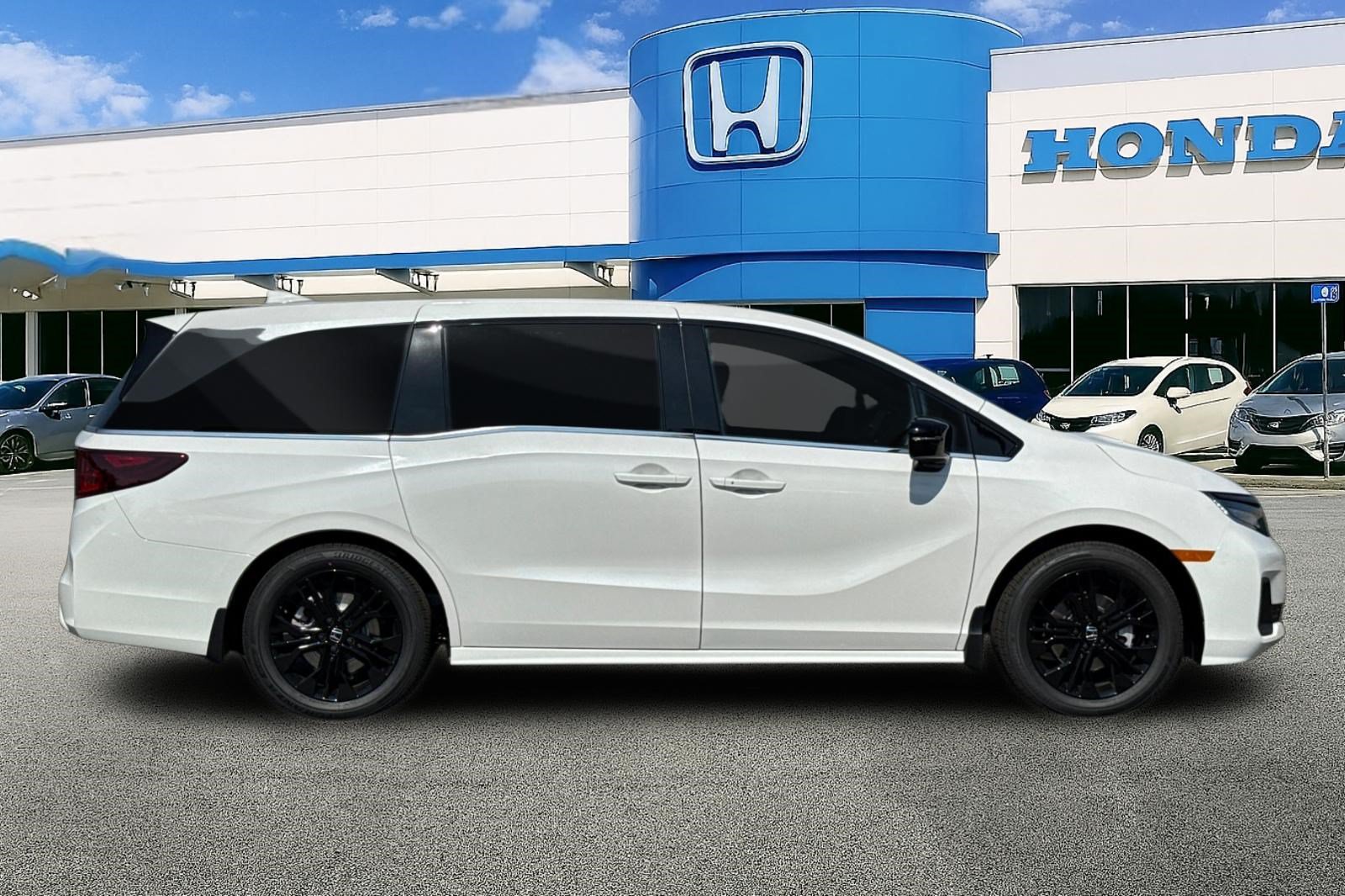 New 2026 Honda Odyssey Sport-L image 7