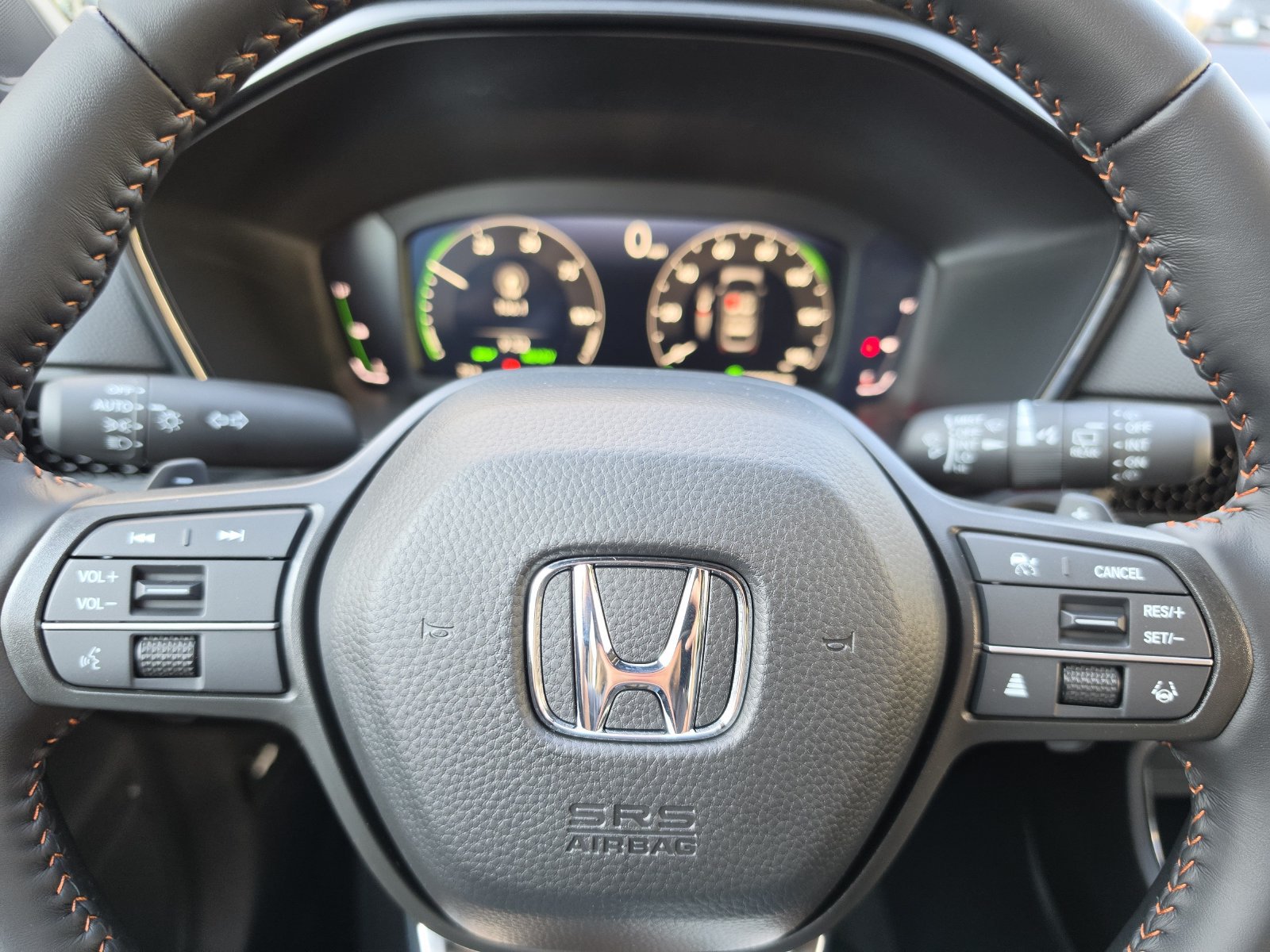 New 2027 Honda CR-V Sport-L image 20