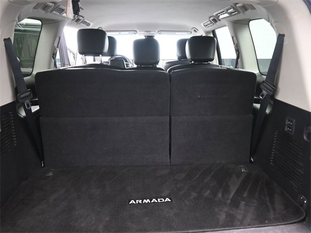 Used 2017 Nissan Armada SL image 14
