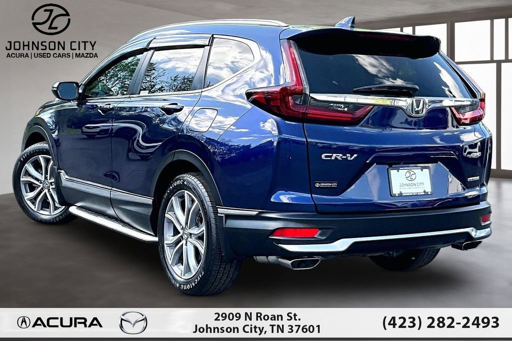 Used 2020 Honda CR-V Touring image 13