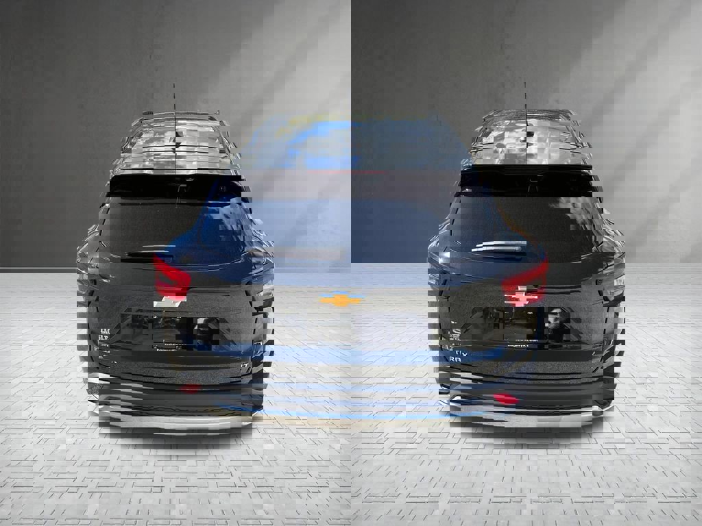 New 2026 Chevrolet Trax LT w/ Driver Confidence Package image 5