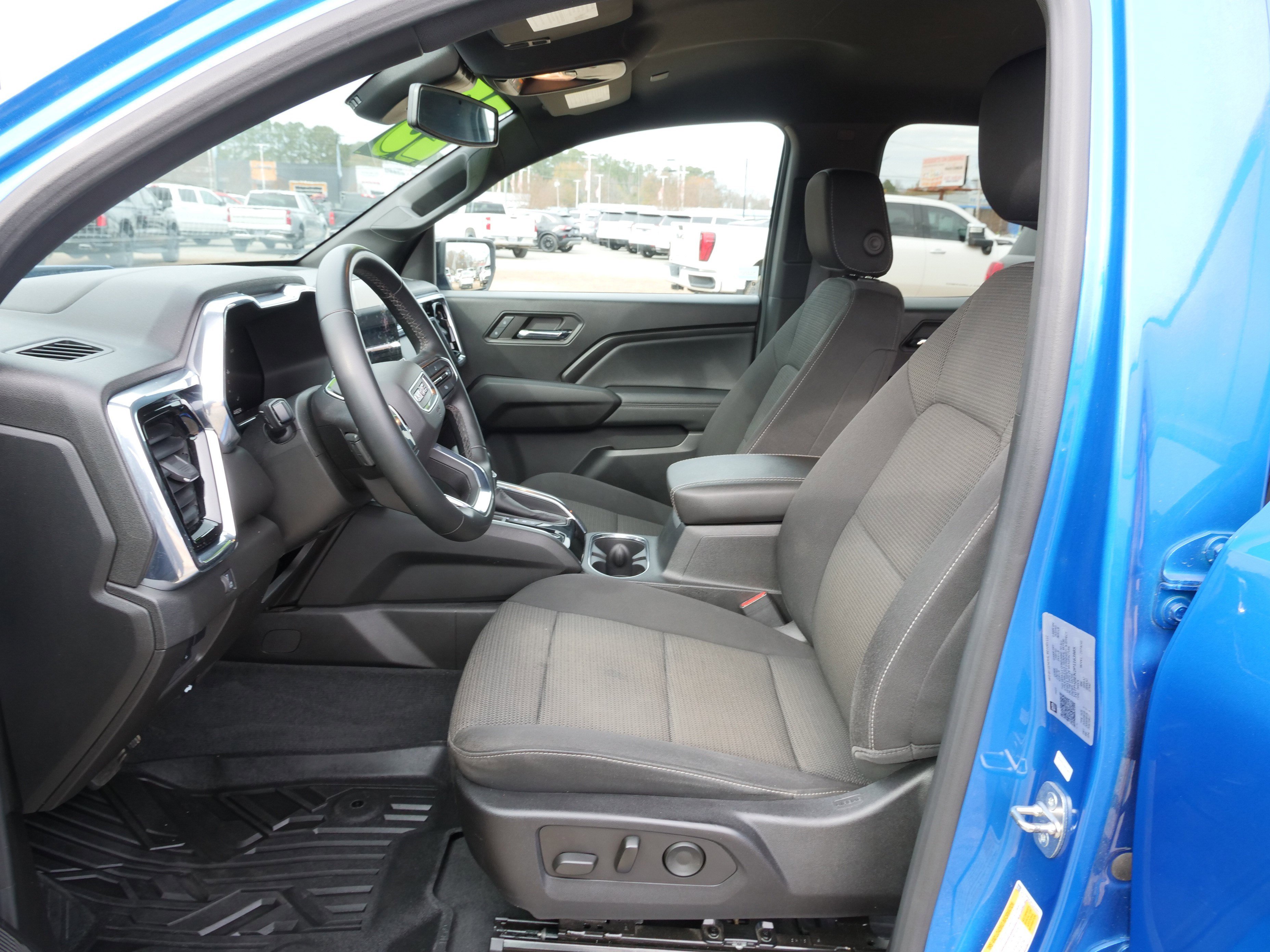 Certified 2023 GMC Canyon Elevation w/ Convenience Package image 16