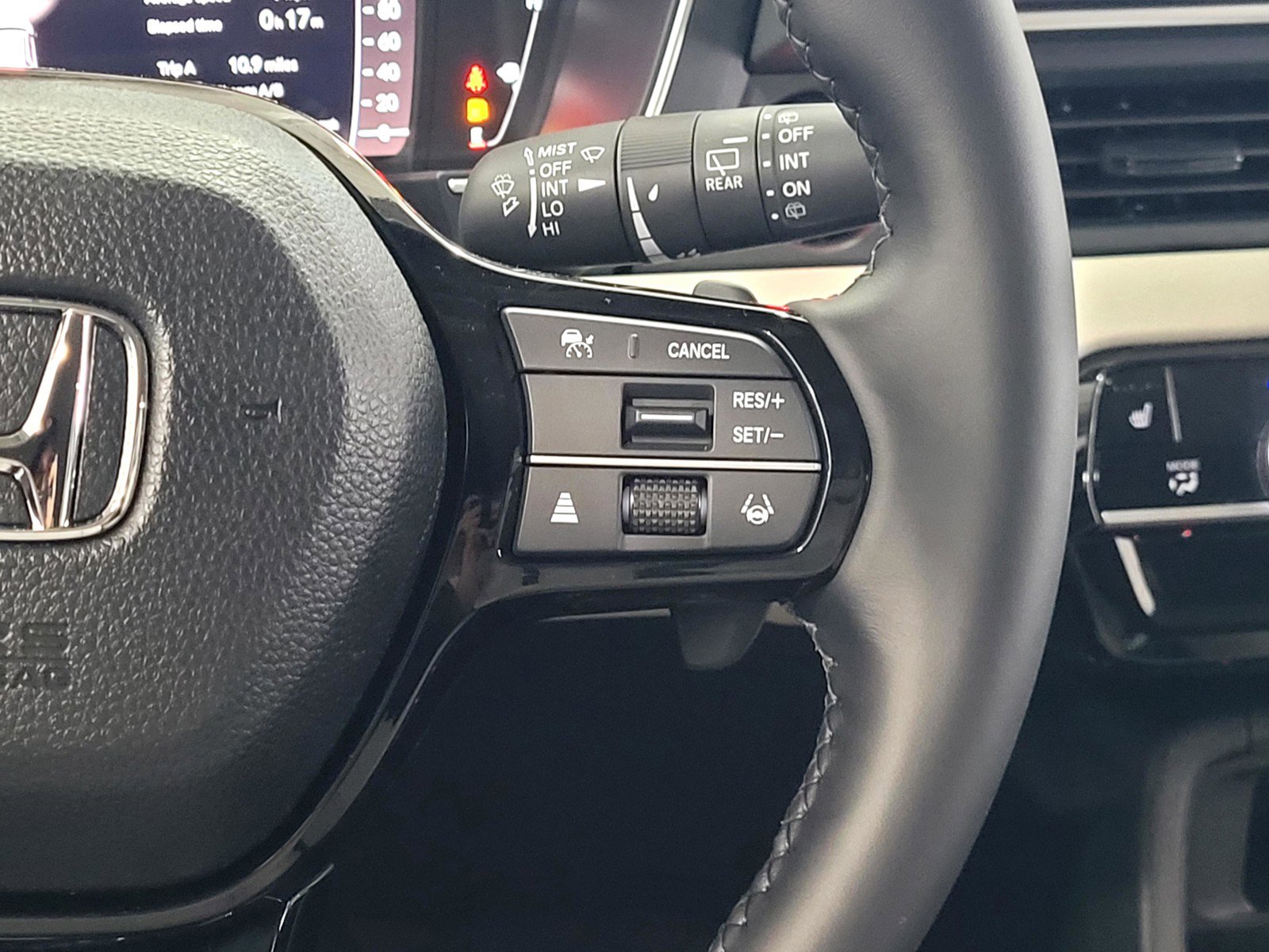 New 2026 Honda Passport RTL image 27