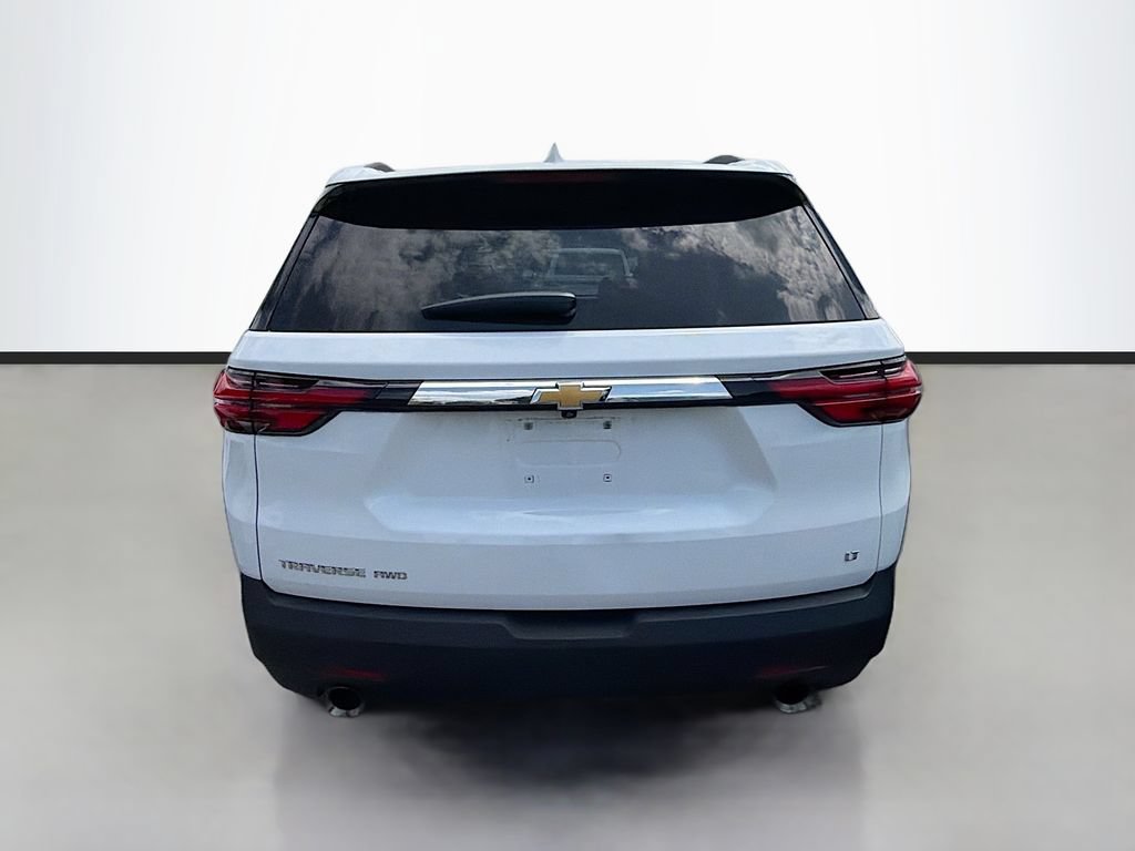 Used 2023 Chevrolet Traverse LT AWD/4WD image 5
