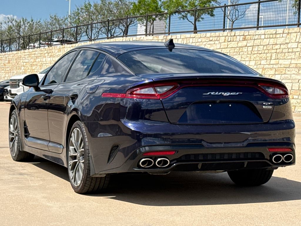 Used 2020 Kia Stinger GT image 5