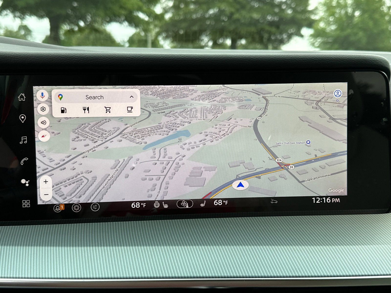 New 2025 Nissan Murano SL w/ Cargo Package image 30