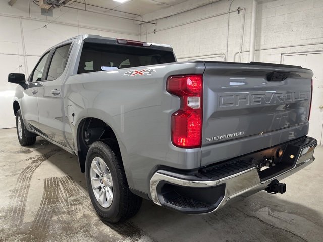 New 2025 Chevrolet Silverado 1500 LT image 2