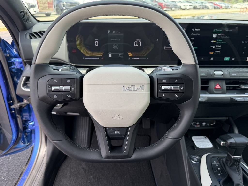 New 2026 Kia K4 EX FWD image 34