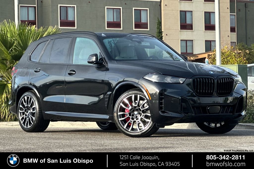 New 2026 BMW X5 xDrive50e w/ M Sport Package AWD/4WD image 1