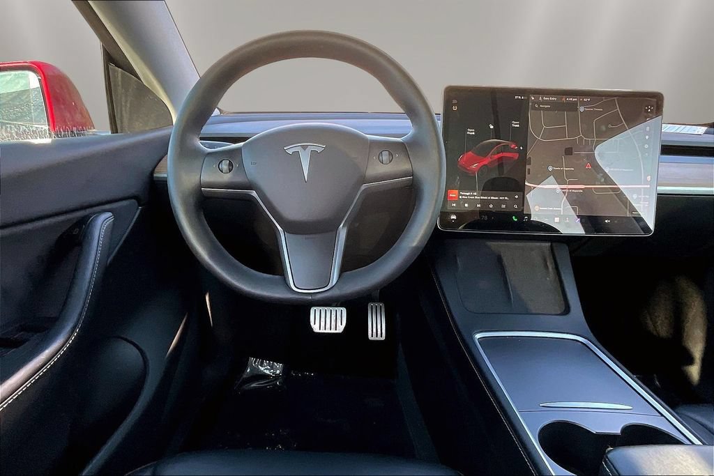 Used 2021 Tesla Model Y Performance AWD/4WD image 8