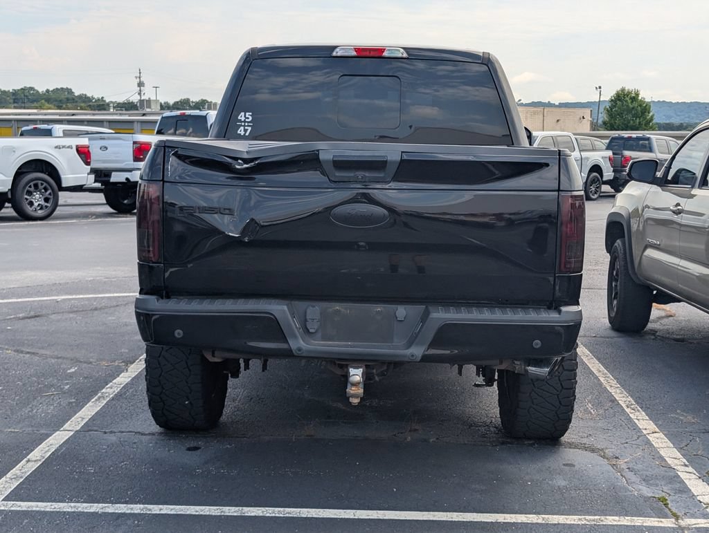 Used 2016 Ford F150 XLT w/ Equipment Group 302A Luxury AWD/4WD image 6