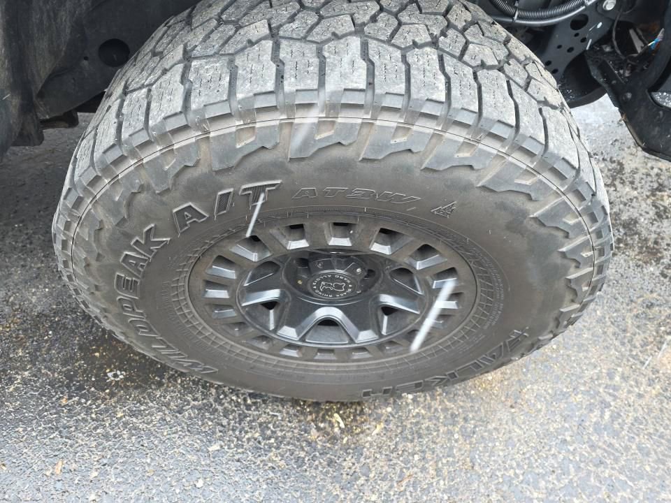 Used 2021 Jeep Wrangler Unlimited Rubicon image 19