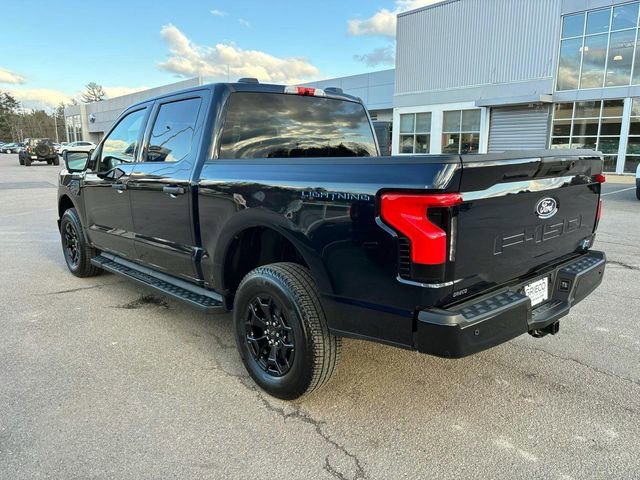 Used 2025 Ford F150 Lightning XLT image 5