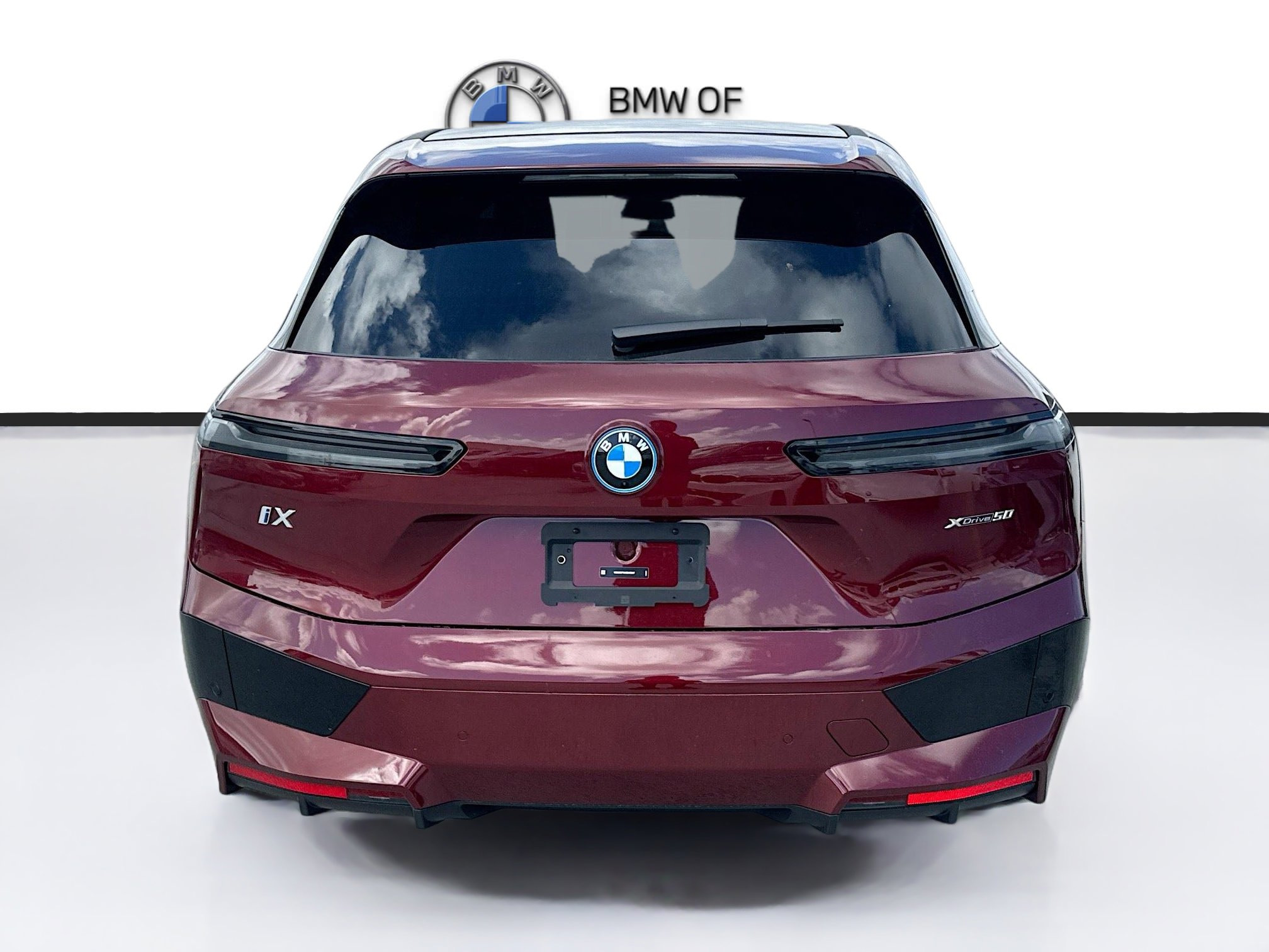 New 2025 BMW iX xDrive50 image 6